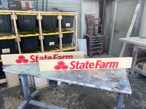 Sign project