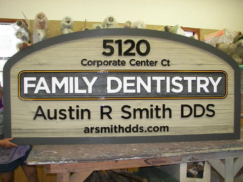 Sign project